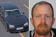 Polícia pátra po Jánovi Sidovi. 
