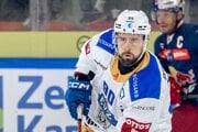Tomáš Tatar v drese EV Zug. 