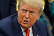 Americký prezident Donald Trump.