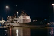 Krížnik USS Lake Erie. 