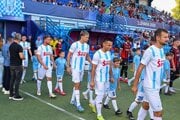AC Nitra je po piatich kolách o skóre druhý v V. lige Juhovýchod. Púť Slovnaft Cupom skončil prehrou s prvoligovou Trnavou.