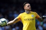 Ederson Moraes.