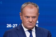 Poľský premiér Donald Tusk.