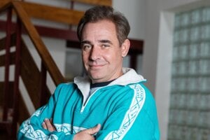 Filip Tůma: Myslel som si, že po maske Holubca už nič horšie nebude