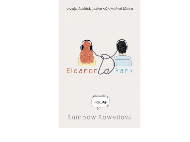 Eleanor a Park (Rainbow Rowell). (zdroj: Yoli)
