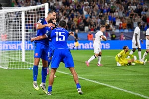 ONLINE: Slovensko šokuje favorita, s Nemeckom vedie o dva góly
