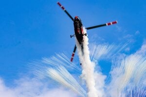 Lajos Imreh a jeho Heliforce.