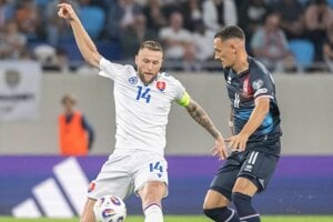 Domáci bučali, neverili, čo sa im stalo. Slováci majú úvod snov a Škriniar bol triezvy