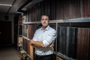 Jerguš Sivoš je predsedom Správnej rady ÚPN.