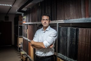 Riaditeľ ÚPN Sivoš: Blaha hovorí o zrušení ústavu, poslanci ocenili našu prácu