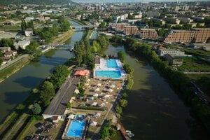 Košice chcú privátne kúpalisko. Polaček spomenul aj akvapark, náklady odhadujú na sedem miliónov