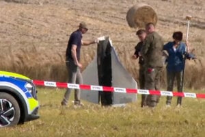 Ak to bol ruský test, výsledok poznáme. Analytik opisuje reakciu NATO na drony