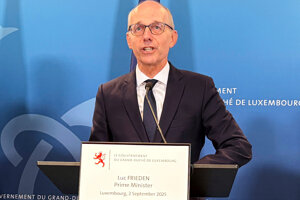  Luc Frieden