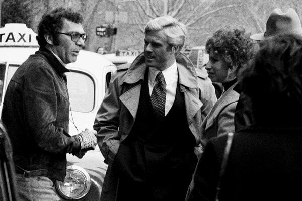 Robert Redford 