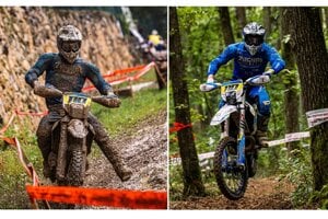 Absolútny víťaz 5. kola MMSR - Thomas Hostinský. 