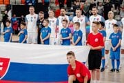 Slovenskí futsalisti