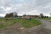 Areál, v ktorom sídlili spoločnosti Hydina SK a Podtatranská hydina.