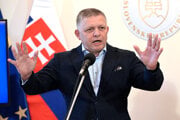 Premiér Robert Fico