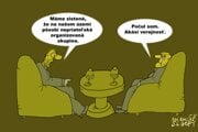 Tajná porada