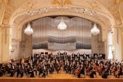 Orchester Slovenskej filharmónie. 