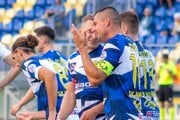 Futbalisti FK Humenné.