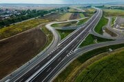 Nový úsek rýchlostnej cesty R2 Košice, Šaca – Košické Oľšany.
