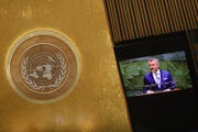 Prezident Peter Pellegrini v prejave na Valnom zhromaždení OSN.