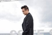 Colin Farrell v San Sebastiáne.