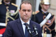 Francúzsky premiér Sébastien Lecornu.