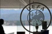 Kancelárie UEFA.