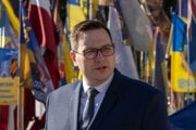Český minister zahraničných vecí Jan Lipavský.