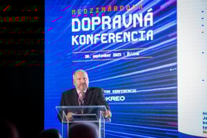 Igor Choma štátny tajomník Ministerstva dopravy SR