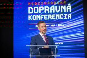 Peter Hort, obchodný riaditeľ Považskej cementárne, a. s.