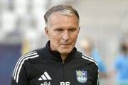 Tréner FC Košice Roman Skuhravý