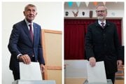 Sledujeme české parlamentné voľby 2025 minútu po minúte.