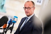 Nemecký kancelár Friedrich Merz.