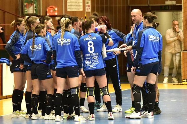 Hádzanárky Šale spoznali meno ďalšej prekážky v Európskom pohári EHF. 