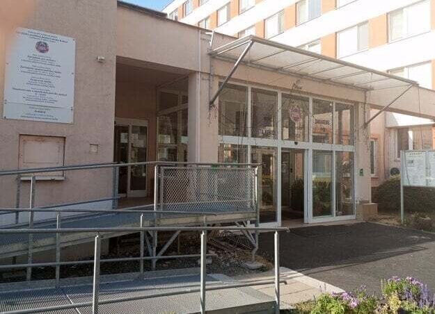 Hospic bude fungovať na Garbiarskej ulici. (zdroj: Elena Danková)