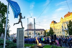 Župný úrad maratón tento rok finančne nepodporil.