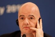 Gianni Infantino.