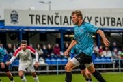 ZFC Trenčín vedie VI. ligu Sever. 