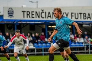 ZFC Trenčín vedie VI. ligu Sever. 
