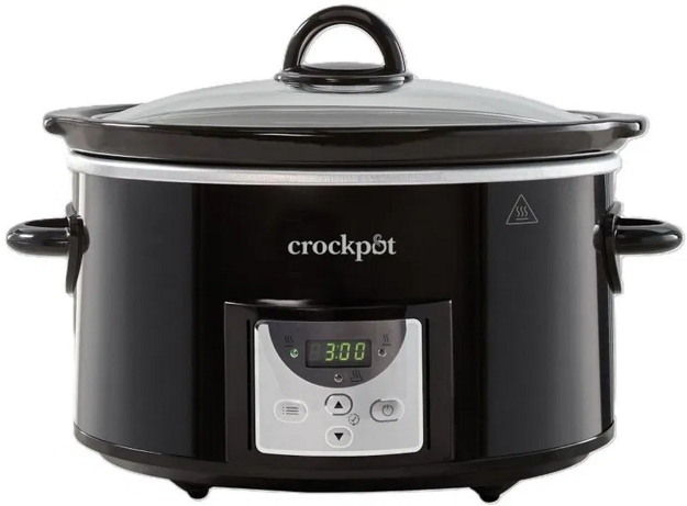 Crockpot pomalý hrniec s časovačom kúpite za 84 eur. (zdroj: Crockpot)