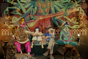 Animovaná kapela, ktorá ovládla svet. Prvým headlinerom budúcoročnej Pohody sú Gorillaz
