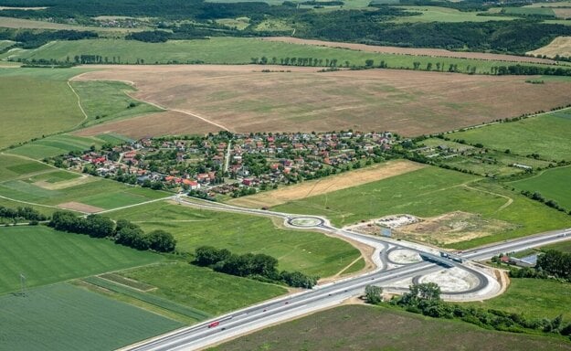 Obec Nová Polhora. (zdroj: novapolhora.sk)