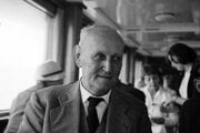 Gerhard Domagk získal v roku 1939 Nobelovu cenu za fyziológiu alebo medicínu, cenu si prevzal až v roku 1947.