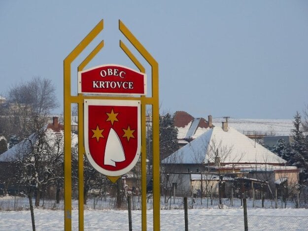 (zdroj: obec Krtovce)