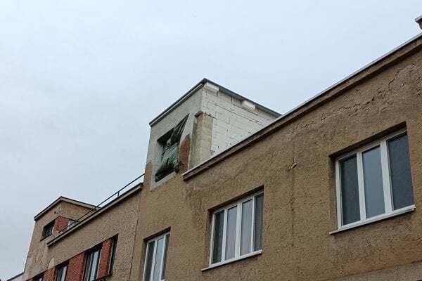 Stavebná inšpekcia sa do upravovaného domu v centre Košíc opäť nedostala. Rozhodne o pokute