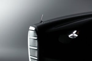 Koncept Mercedes-Benz Vision Iconic