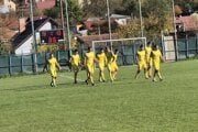 V šlágri I. triedy vyhrala Divina nad Terchovou vysokým rozdielom.